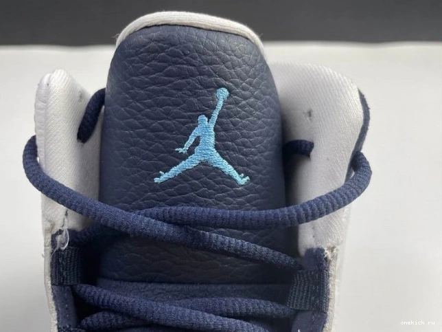 Chep Onekick Blue Jordan 414571-144 13 Powder Dark Air 0710